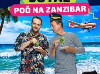 Poď s Fun rádiom na Zanzibar