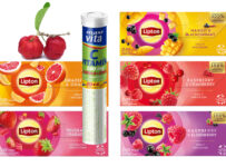 Súťaž o 2 balíčky ovocných čajov Lipton a Maxi Vita