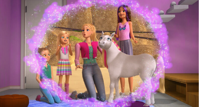 Súťaž o Barbie® Brooklyn