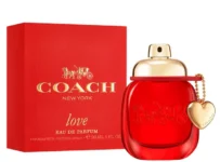 Súťaž o Coach Love od Fann.sk