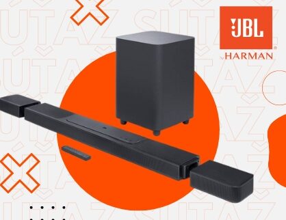 Súťaž o JBL BAR 1300 v hodnote 1499€