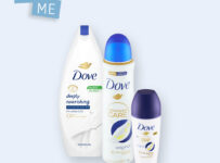 Súťaž o balíček produktov Advanced Care od značky Dove
