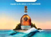 Súťaž o fľašu rumu Canerock