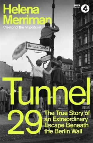 Súťaž o knihu Tunnel 29