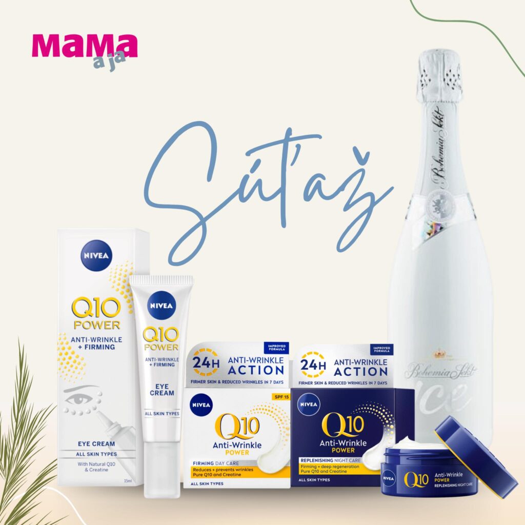 Súťaž o sadu krémov od NIVEA