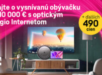 Súťaž o vysnívanú obývačku v hodnote 10 000€