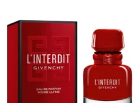 Súťaž o Givenchy L'Interdit Rouge Ultime od Fann.sk