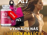 Súťaž o Alfa Omega Energy balíček