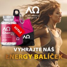 Súťaž o Alfa Omega Energy balíček