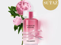 Súťaž o Fleur de Pivoine Karl Lagerfeld