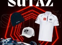 Súťaž o Scuderia AlphaTauri merch