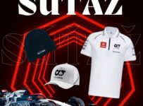 Súťaž o Scuderia AlphaTauri merch