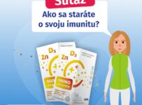 Súťaž o balenie IMUNO Vitamín - Apateka