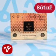 Súťaž o balíček ZEEN COLLAGEN