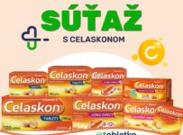 Súťaž o balíček produktov Celaskon