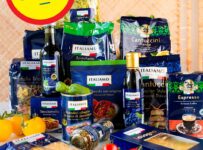 Súťaž o balíček produktov inšpirovaných talianskou kuchyňou