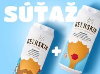 Súťaž o exkluzívny Beerskin balíček pre neho a pre ňu