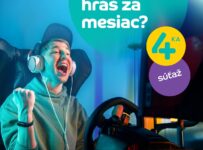 Súťaž o hernú myš