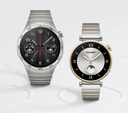 Súťaž o nové Huawei WATCH GT 4