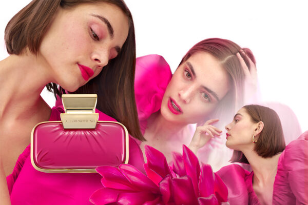 Súťaž o novinku All or Nothing Amplified Oriflame