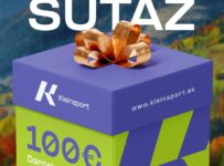 Súťaž o poukážku v hodnote 100 € na online nákup v Kleinsport