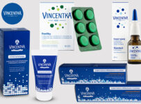 Súťaž o produkty Vincentka pre zdravie aj krásu