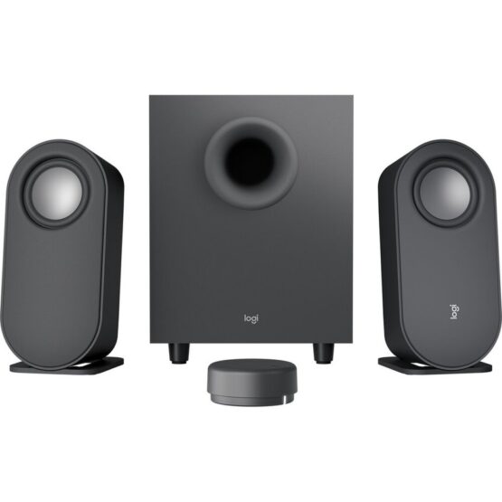 Súťaž o stereo reproduktory LOGITECH