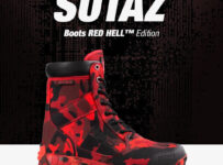 Súťaž o topánky RED HELL™ Edition
