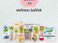 Súťaž o wellness balíček s dm