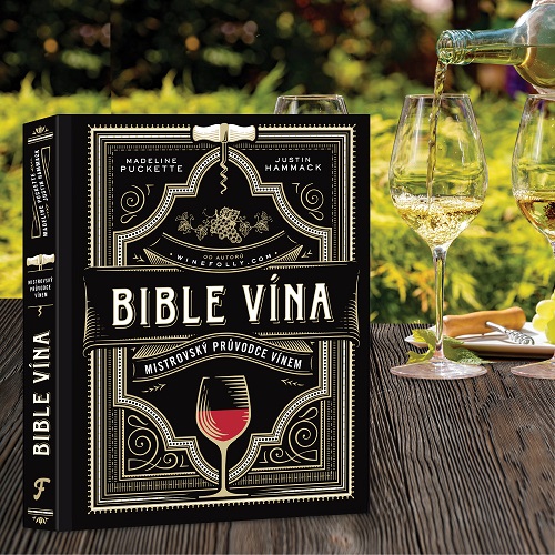 Súťažte o Bibliu vína z vydavateľstva Familium