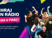 Vyhraj Fun rádio u teba v práci