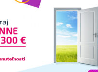 Vyhraj finančnú hotovosť až 300 €