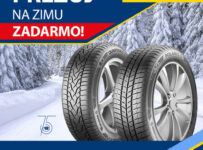 Vyhraj nové zimné alebo celoročné pneumatiky Barum