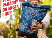 Vyhraj parádny vak do mesta i do hôr