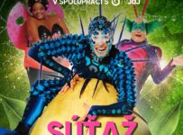 Vyhrajte lístky na Cirque du Soleil