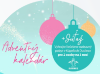 Adventný kalendár od VšZP