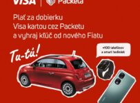 Hraj o nový FIAT 500, 100 smartfónov a smart hodiniek