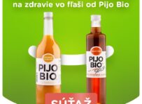 Súťaž o 30-eurovú poukážku do PIJO BIO