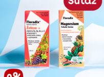 Súťaž o Salus Floradix® Magnézium a Železo+