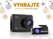 Súťaž o autokameru Navitel R9 DUAL