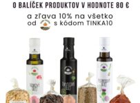 Súťaž o balíček produktov od slovenskej značky Farma Tekvička