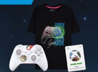 Súťažíme o bezdrôtový ovládač Xbox Starfield Limited Edition