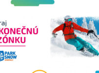 Vyhraj Nekonečnú sezónku od PARK SNOW Donovaly