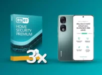 Vyhraj smartfón v hodnote 500 € a licenciu ESET HOME Security Premium
