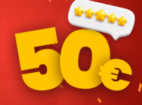 Vyhrajte 50 € na nákup na Fuego.sk