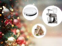 Vyhrajte pod stromček robotický vysávač, kuchynský robot či vianočné dekorácie