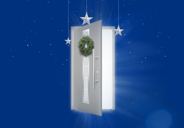 Adventná súťaž s Hörmann