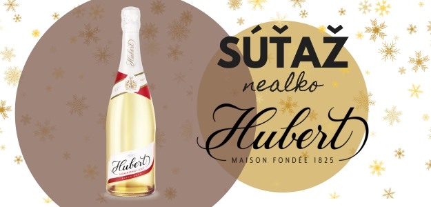 Súťaž o Hubert nealko