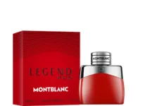 Súťaž o Montblanc Legend Red od Fann.sk