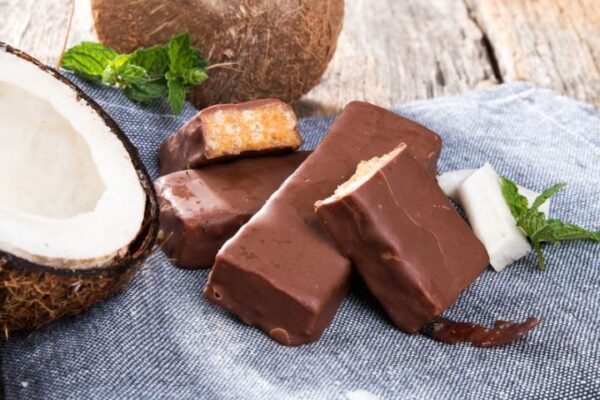 Súťaž o balíčky kvalitných proteínových tyčiniek a iných produktov